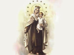 Festa de Nossa Senhora do Carmo