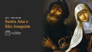 Memória de São Joaquim e Sant’Ana, pais de Maria Santíssima