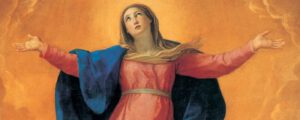Assunção de Nossa Senhora – Vésperas