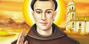 Memória de Santo Antônio de Sant’Anna Galvão