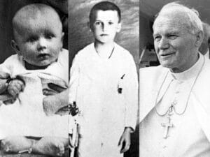 Da homilia do santo João Paulo II, papa, no início do seu pontificado