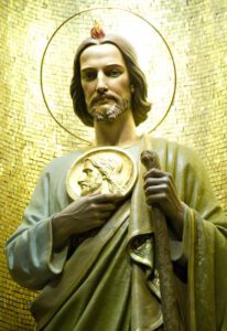 Festa de São Judas Tadeu e São Simão