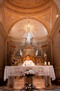 Hoje inicia-se a novena a Nossa Senhora das Graças