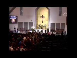 Solenidade da Assunção da Santíssima Virgem Maria – Domingo