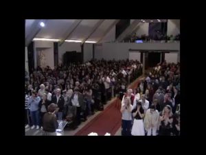 Grupo de Oração – Padre Alexandre Fernandes e Dra. Filó (21/08/2018)