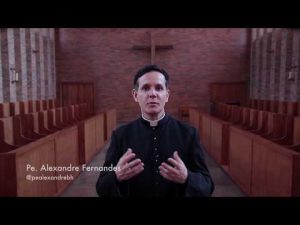 Memória de Santo Agostinho, Bispo e Doutor da Igreja – Padre Alexandre Fernandes