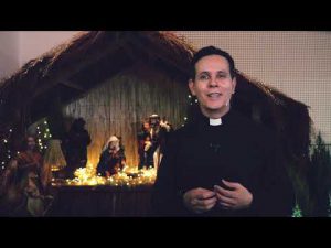 Mensagem de Natal –  Padre Alexandre Fernandes