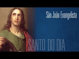 Festa de São João Evangelista – Padre Alexandre Fernandes