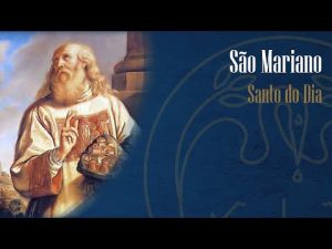 Memória de São Mariano – Padre Alexandre Fernandes