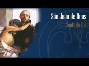 Memória de São João de Deus – Padre Alexandre Fernandes