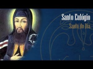 Memória de Santo Eulógio – Padre Alexandre Fernandes