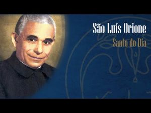 Memória de São Luís Orione – Padre Alexandre Fernandes