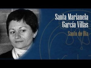 Memória de Santa Marianela García Villas  – Padre Alexandre Fernandes