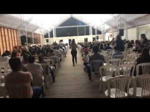 Grupo de oração Dra. Filó 12/03