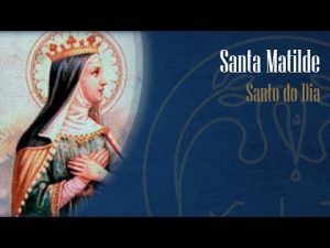 Memória de Santa Matilde – Padre Alexandre Fernandes
