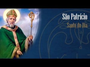 Memória de São Patrício – Padre Alexande