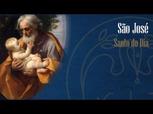 Solenidade de São José – Padre Alexandre Fernandes
