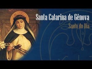Santa Catarina de Gênova  – Padre Alexandre Fernandes