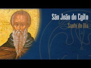 Memória de São João do Egito – Padre Alexandre Fernandes