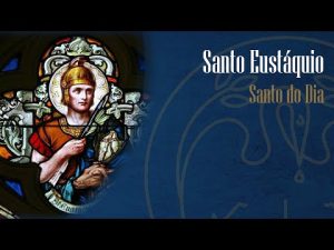 Memória de Santo Eustáquio – Padre Alexandre Fernandes