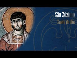 Memória de São Zózimo – Padre Alexandre Fernandes