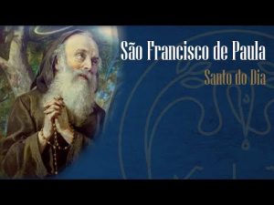 Memória de São Francisco de Paula – Padre Alexandre Fernandes