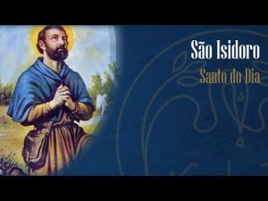 Memória de Santo Isidoro – Padre Alexandre Fernandes