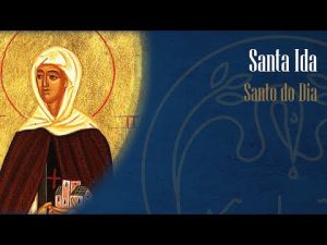 Memória de Santa Ida – Padre Alexandre Fernandes