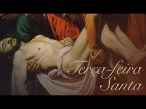 TERÇA-FEIRA SANTA – Padre Alexandre Fernandes