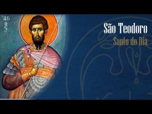 Memória de São Teodoro – Padre Alexandre Fernandes
