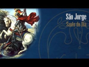 Memória de São Jorge – Padre Alexandre Fernandes