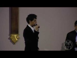 Recital de Páscoa – Thiago Arancam