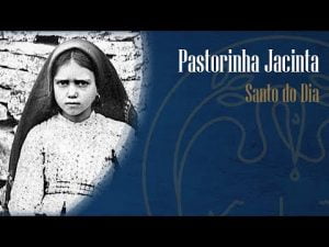 PASTORINHA JACINTA – Apóstola de Fátima