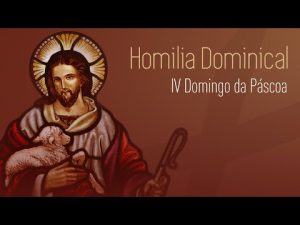 Homilia Dominical – IV DOMINGO DA PÁSCOA (12/05/2019)