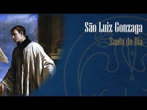 Memória de São Luis Gonzaga – Padre Alexandre Fernandes