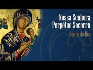 Nossa Senhora do Perpétuo Socorro – Padre Alexandre Fernandes