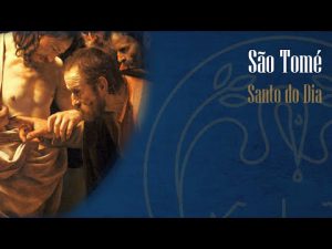 Festa de São Tomé – Padre Alexandre Fernandes