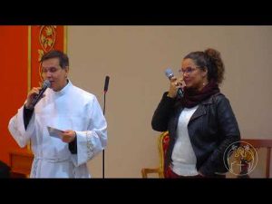 Seminário de Vida no Espírito Santo – Adoração ao Santíssimo Sacramento | Eliana Ribeiro