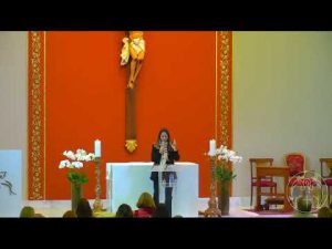 Seminário de Vida no Espírito Santo – Por que devemos orar? | Andreia Scarpelli