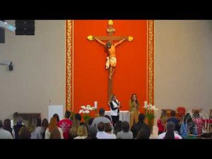 Seminário de Vida no Espírito Santo – Perdão e Amor aos Irmãos | Moninha Quintero