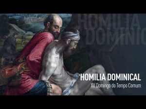 XV Domingo do Tempo Comum | Homilia dominical – Padre Alexandre Fernandes (14/07/19)