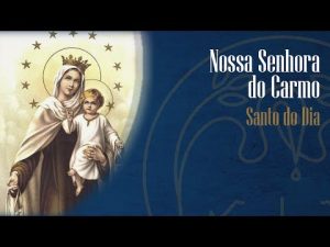 Festa de Nossa Senhora do Carmo – Padre Alexandre Fernandes