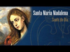 Festa de Santa Maria Madalena – Padre Alexandre Fernandes