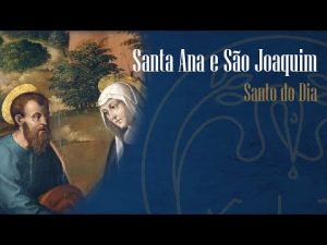 Memória de São Joaquim e Santa Ana – Padre Alexandre Fernandes