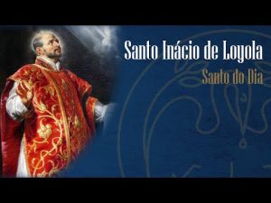 Memória de Santo Inácio de Loyola – Padre Alexandre Fernandes