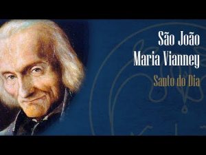 Memória de São João Maria Vianney – Padre Alexandre Fernandes