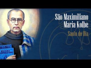 Memória de São Maximiliano Maria Kolbe – Padre Alexandre Fernandes