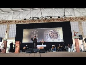 Moninha Quintero – “Coragem Eu venci o mundo” – 17/08/19