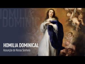 Assunção de Nossa Senhora | Homilia dominical – Padre Alexandre Fernandes (18/08/19)