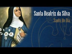 Memória de Santa Beatriz da Silva – Padre Alexandre Fernandes
